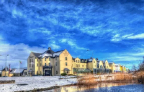 The Landmark Hotel Hotels in 