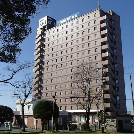 Hotel Alpha-One Miyakonojo