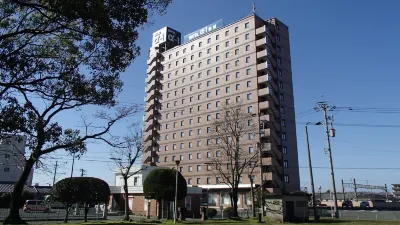 Hotel Alpha-One Miyakonojo Hotels near JR Hyuga Shonai station