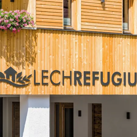 Lechrefugium Ferienwohnungen am Lechweg & Lechradweg