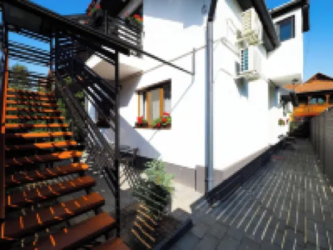 Ben Apartments Hotele w: Sibiu