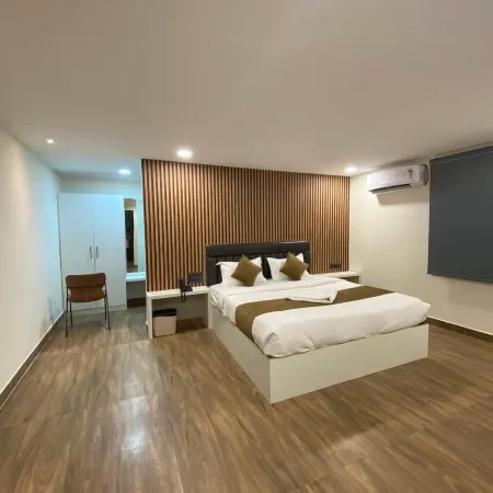 Hotel Vista Airport Zone Отели рядом с достопримечательностью «Конгресс-центр MS в Хайдарабаде»