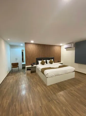 Hotel Vista Airport Zone Отели рядом с Аэропорт Хайдарабат 