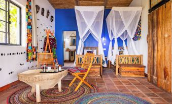 Chameleon Hill Forest Lodge