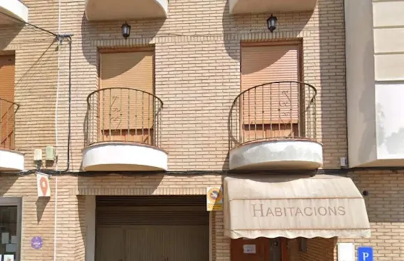 隆克爾佩雷客房