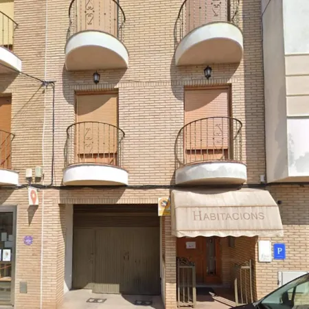 L'Oncle Pere Habitacions