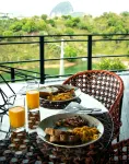 Glamping the Mountain - Bữa sáng