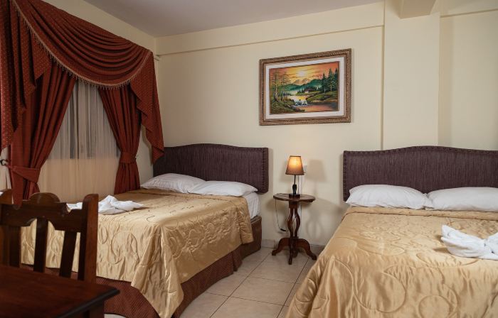 Hotel Internacional Palmerola