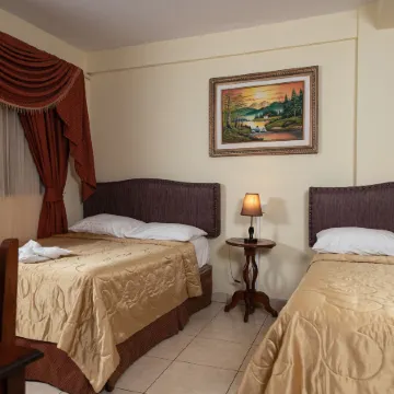 Hotel Internacional Palmerola