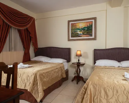 Hotel Internacional Palmerola Hotels in Comayagua