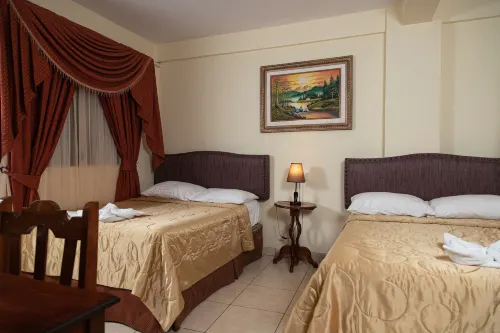 Hotel Internacional Palmerola