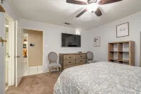 Right At Home- Midland Santiago Dreams w/ man cave, two large yards xtra parking