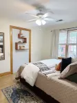 Anne’s Place river view, couples getaway, relax by the water, Historic Occoquan