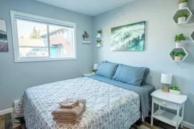 Alaskan Wilderness Escape [14] Hotels near Anchorage Depot