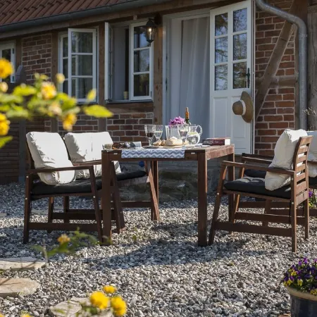 stylish and nostalgic near Timmendorfer Strand Baltic Sea and old town Lübeck