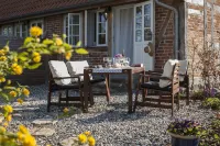 stylish and nostalgic near Timmendorfer Strand Baltic Sea and old town Lübeck