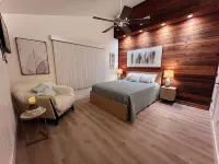 Antigua Cay Retreat is a stylish home with pool on deep water canal in Bokeelia Hotels in Bokeelia