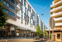 Apparthotel Privilodges Carré de Jaude Hoteles en Clermont-Ferrand