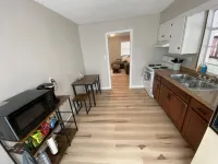 Entire residential home-walking distance to NWMSU Hôtels à : Comte de Nodaway