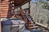 Cozy cabin 10 minutes to Harrah's Cherokee! Hotels in der Nähe von Mingus Mill