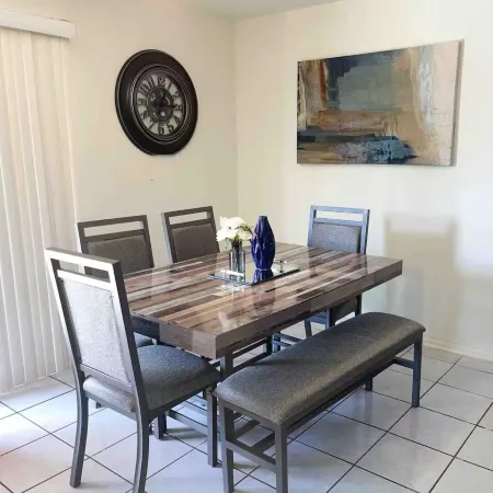 3-bedroom house in beautiful Eagle Pass with WiFi
