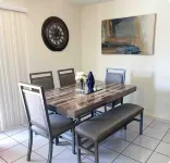 3-bedroom house in beautiful Eagle Pass with WiFi