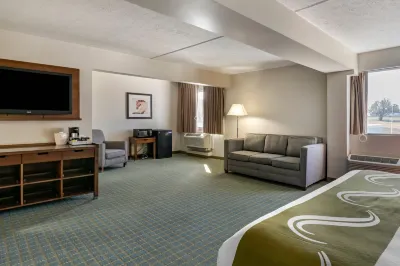 Quality Inn Lexington -Horse Park Hotels in Lexington