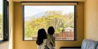 YADOKARI VILLAGE KITAKARUIZAWA - con vista montagne