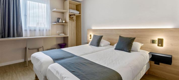 Kyriad Deauville - Saint Arnoult Hotels in Calvados
