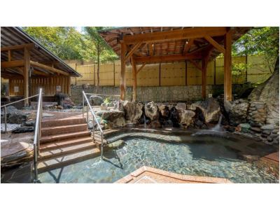 スパ・大浴場 仙台　秋保温泉　ホテル瑞鳳（ずいほう）の写真