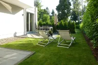 80 sqm spacious ambience in Loschwitz, garden & terrace, free parking Hotels in Loschwitz/Wachwitz