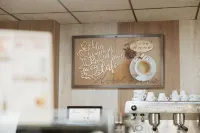 Hotel Anna - breakfast