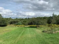 Charming farmhouse in Mariaville with AC and WiFi