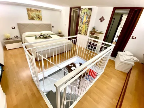 The abode of the traveler 마차라델발로 호텔