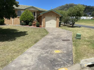 Leafy Unit in South Mudgee 鄰近b.Ash Cafe的酒店