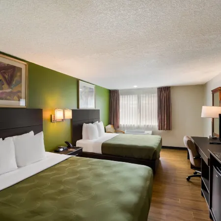 Quality Inn SeaTac Airport-Seattle