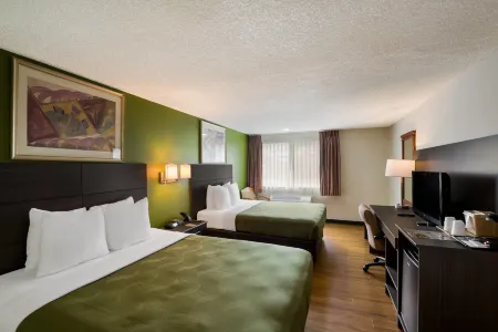 Quality Inn SeaTac Airport-Seattle