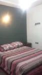 Flat three rooms furnished and equipped with air conditioning and wifi satelite