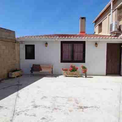 Tourist apartment El Silo Olite Hotel Exterior