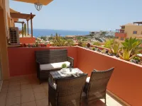 Terrazas del Duque 2, terrace,sea view, only 300m to the beach, heated pool,wifi