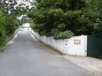 CASA DO MOINHO, rural, farmhouse, 4 kms from the Sea up to 10 people