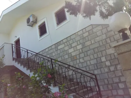 Beautiful house by the sea