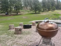 Beautiful Lake Front Property in the Black Hills Of South Dakota