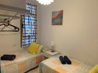 Apartment el Carmen Free Wifi エル・コティージョのホテル