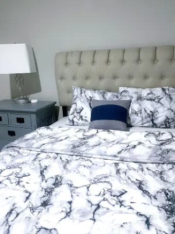 Private Clean Quiet Room in shared New House in Anna with 2 baths in house