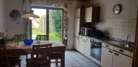 Comfortable apartment with pool for 2-6 people (110 sqm)