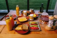 ラ モラダ ロッジ - バジェ デ ウコ - 民泊