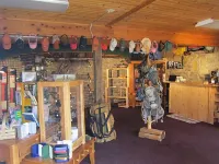 Fly Fishing River Chalet, Fly Shop, Guides, Schools, & Kayaks! Hotels in River Falls