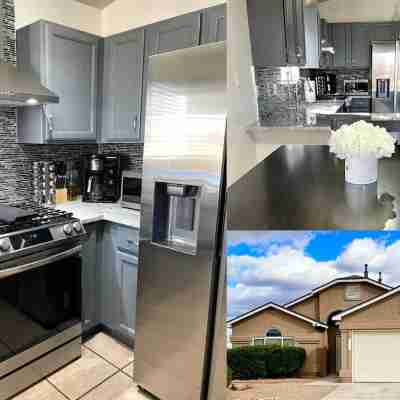 Cozy family home with remolded kitchen Others