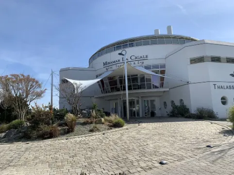 PRESQU 'ILE DE RHUYS, port du Crouesty - Apartment T 2 39.m2. 4 travelers